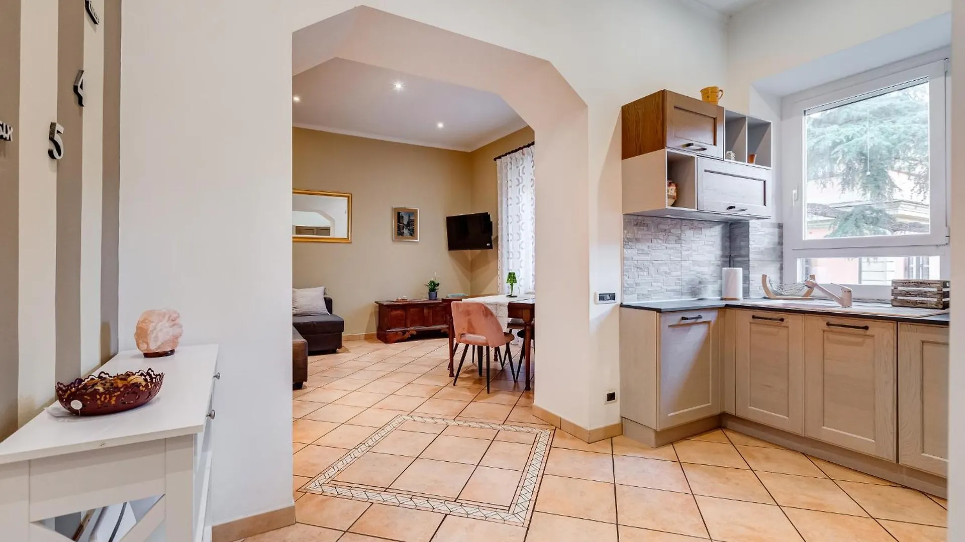 Apartment Villa Riccio-Flaminio House Rome
