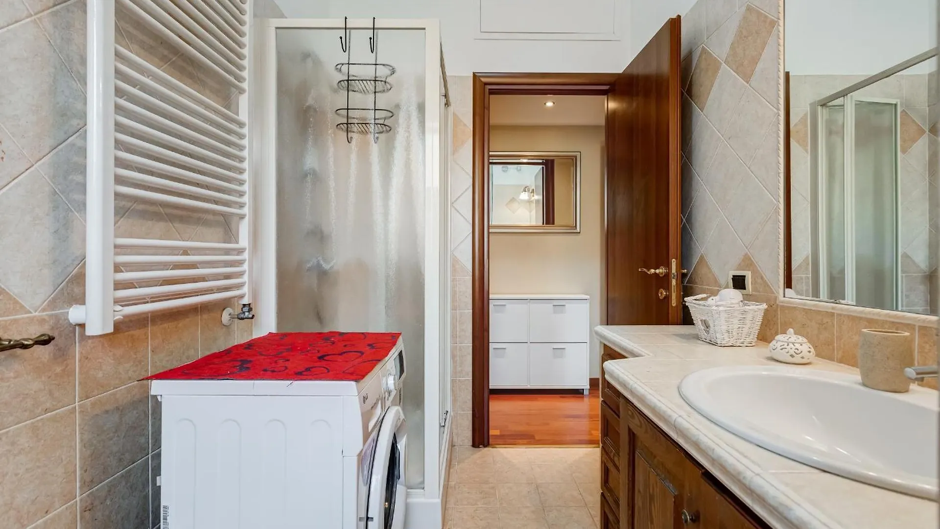 Villa Riccio-Flaminio House Rome Italy