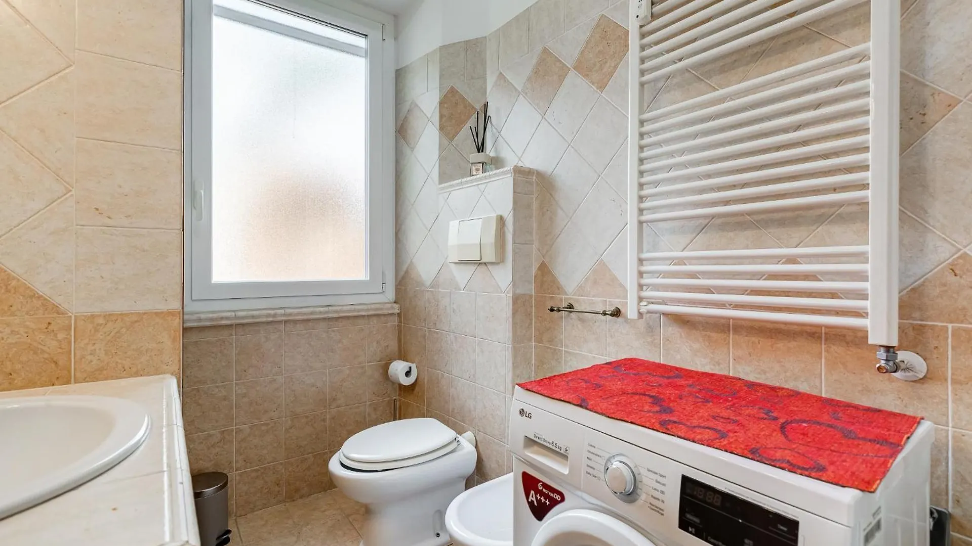 Villa Riccio-Flaminio House Rome 0*,  Italy