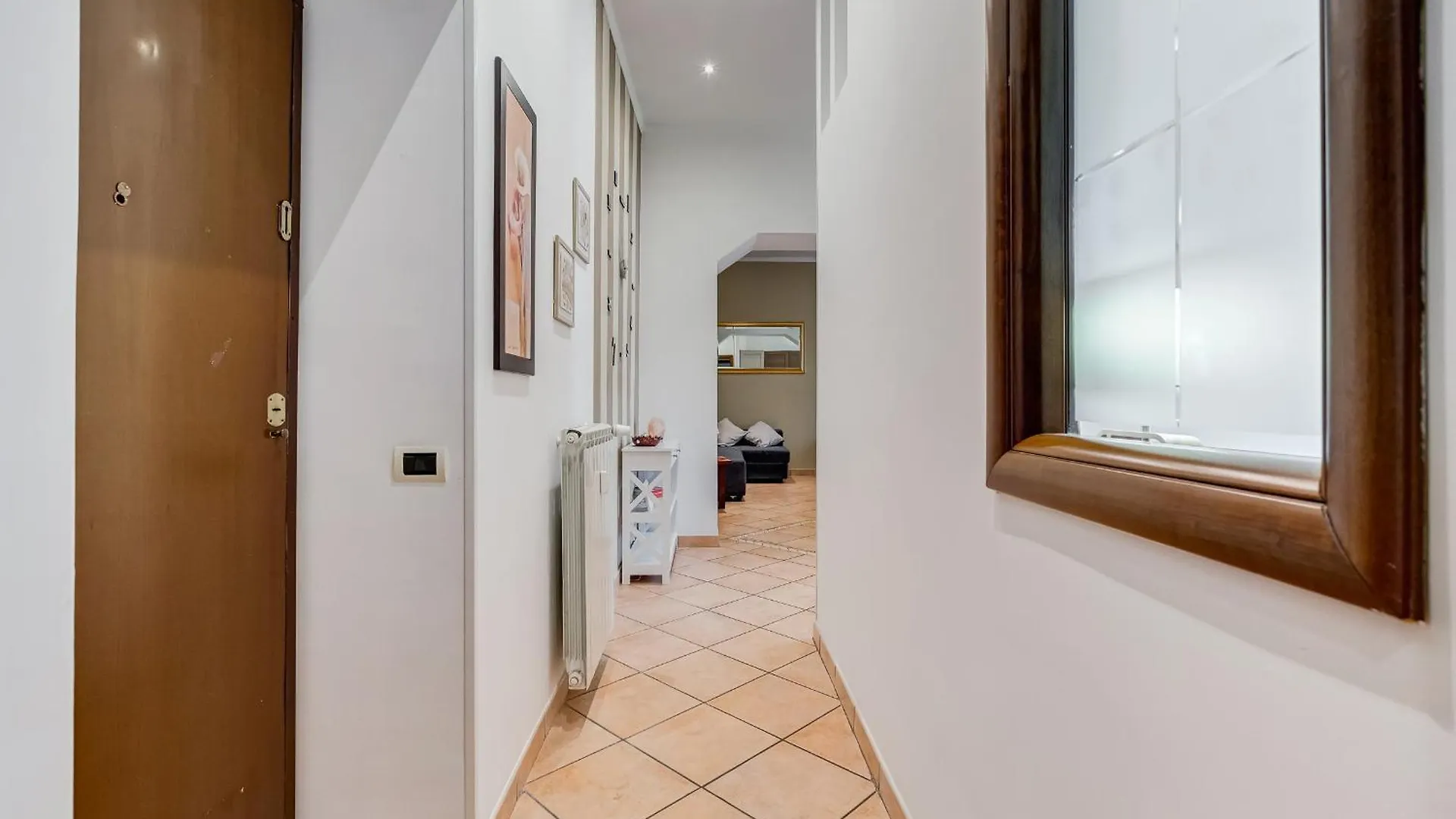 Villa Riccio-Flaminio House Rome Italy