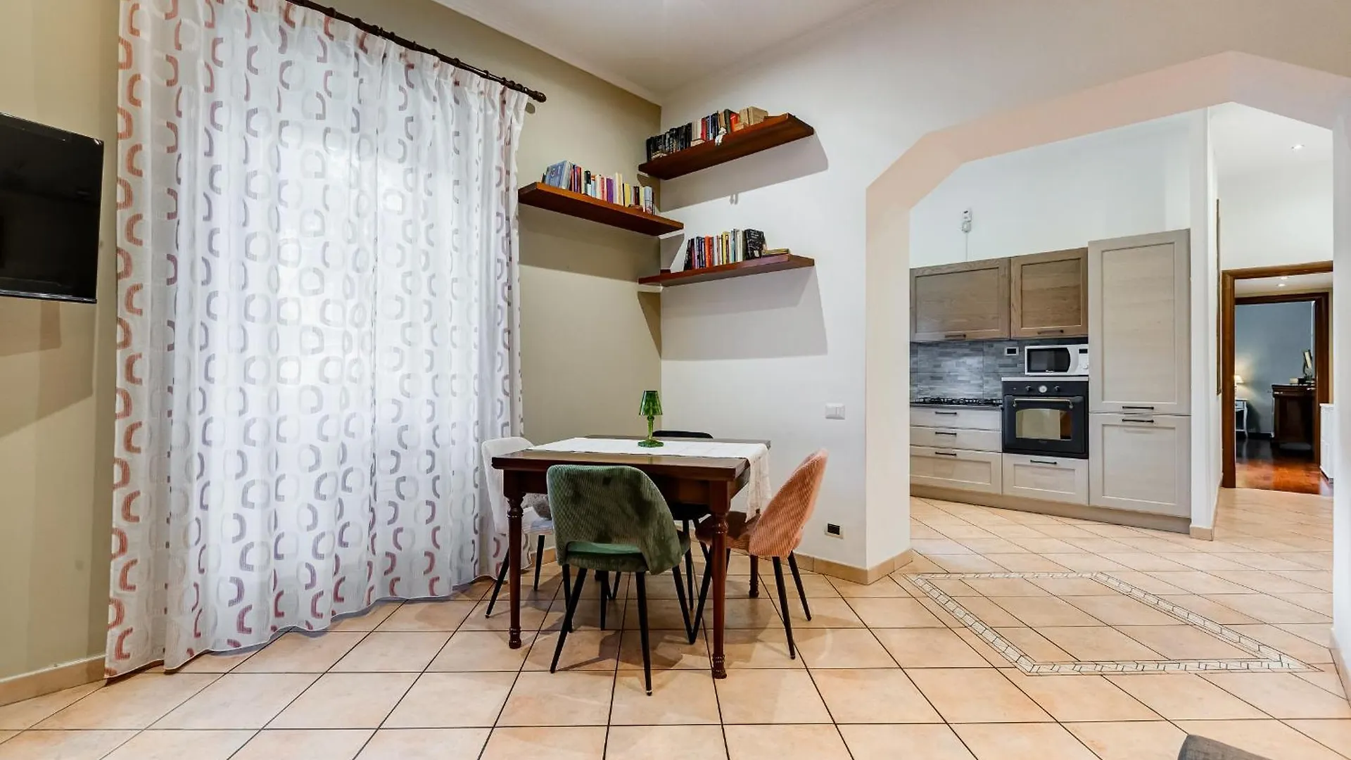 Villa Riccio-Flaminio House Rome Italy