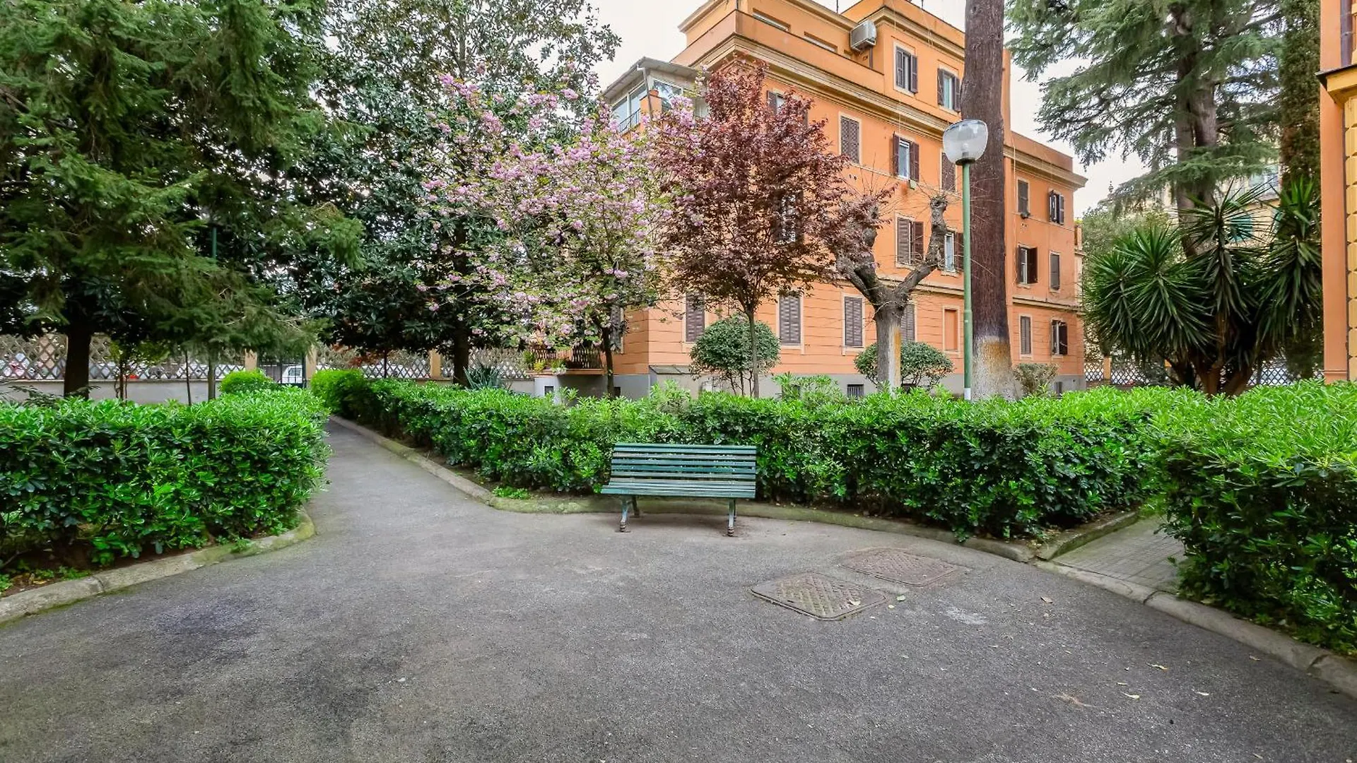 Villa Riccio-Flaminio House Rome 0*,  Italy