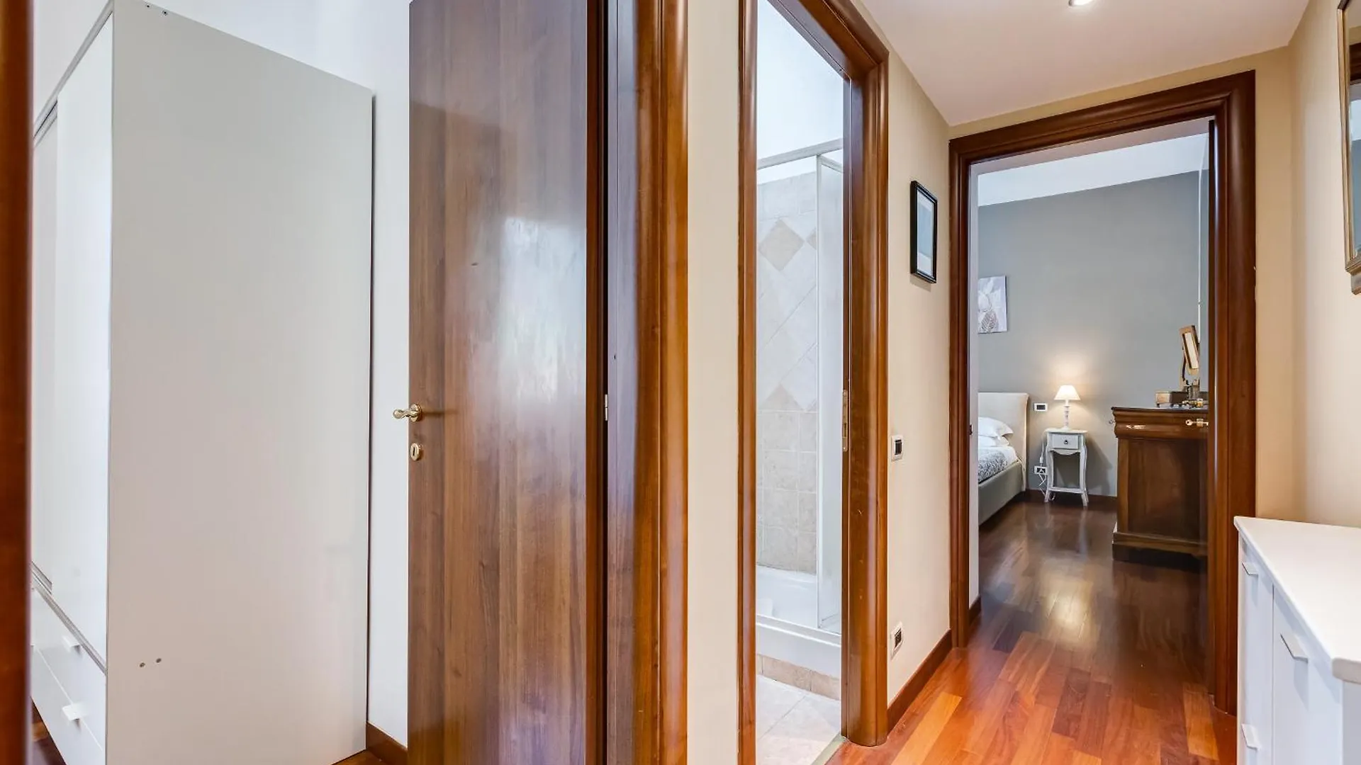 Apartment Villa Riccio-Flaminio House Rome