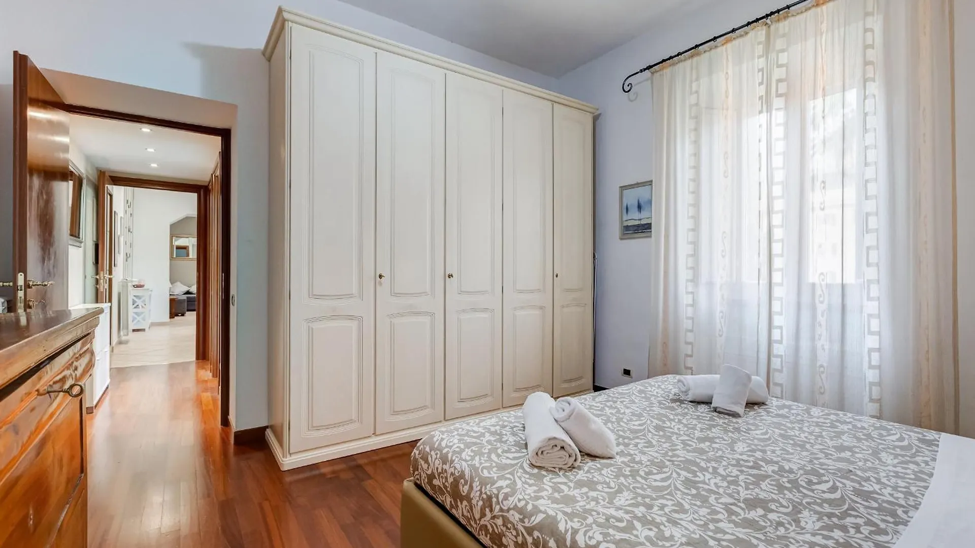Apartment Villa Riccio-Flaminio House Rome