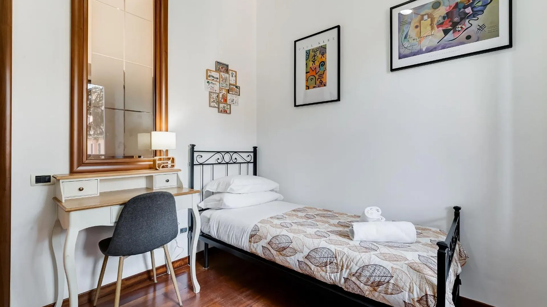 Villa Riccio-Flaminio House Rome Italy