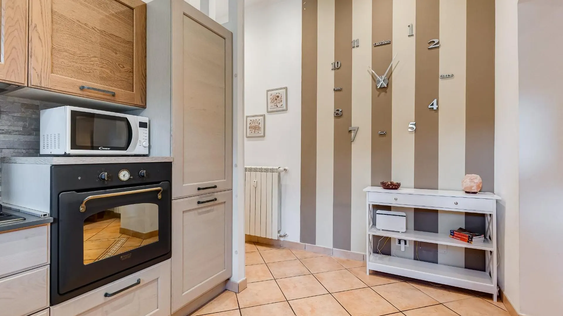 Villa Riccio-Flaminio House Rome 0*,  Italy