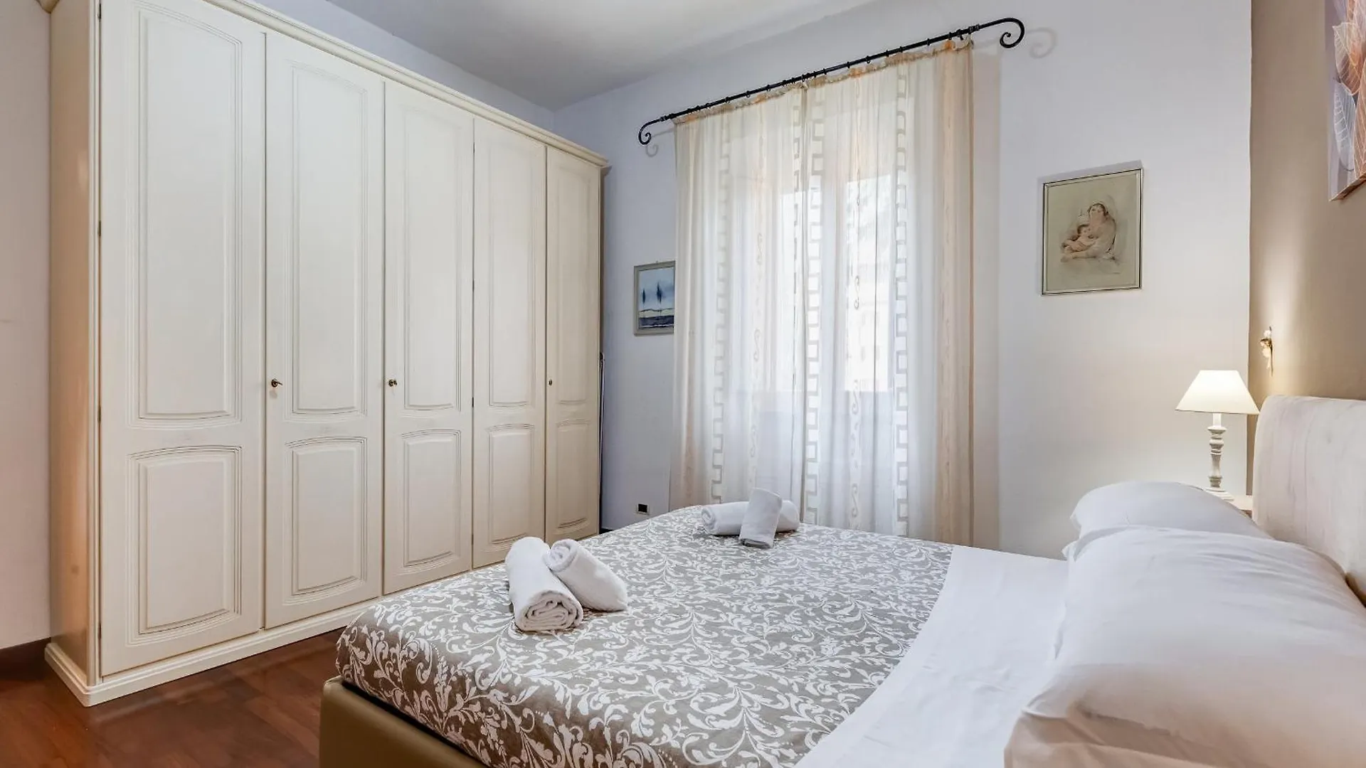 Apartment Villa Riccio-Flaminio House Rome Italy