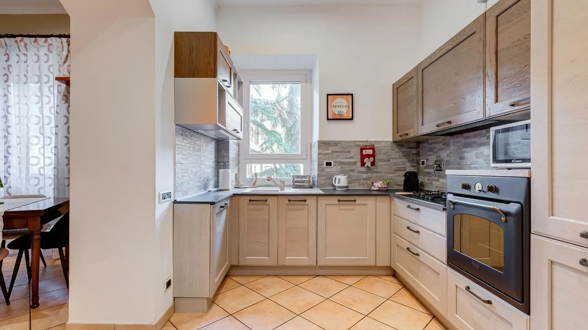 Apartment Villa Riccio-Flaminio House Rome