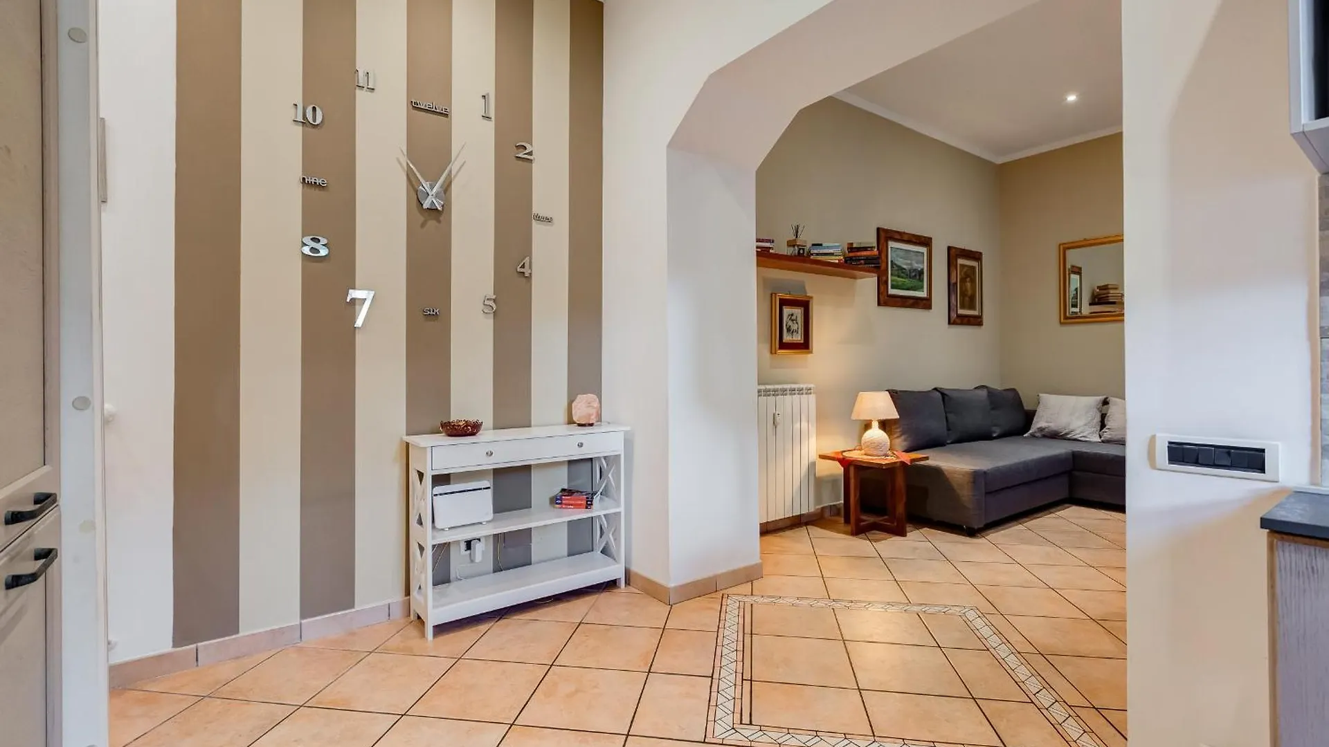 Villa Riccio-Flaminio House Rome 0*,