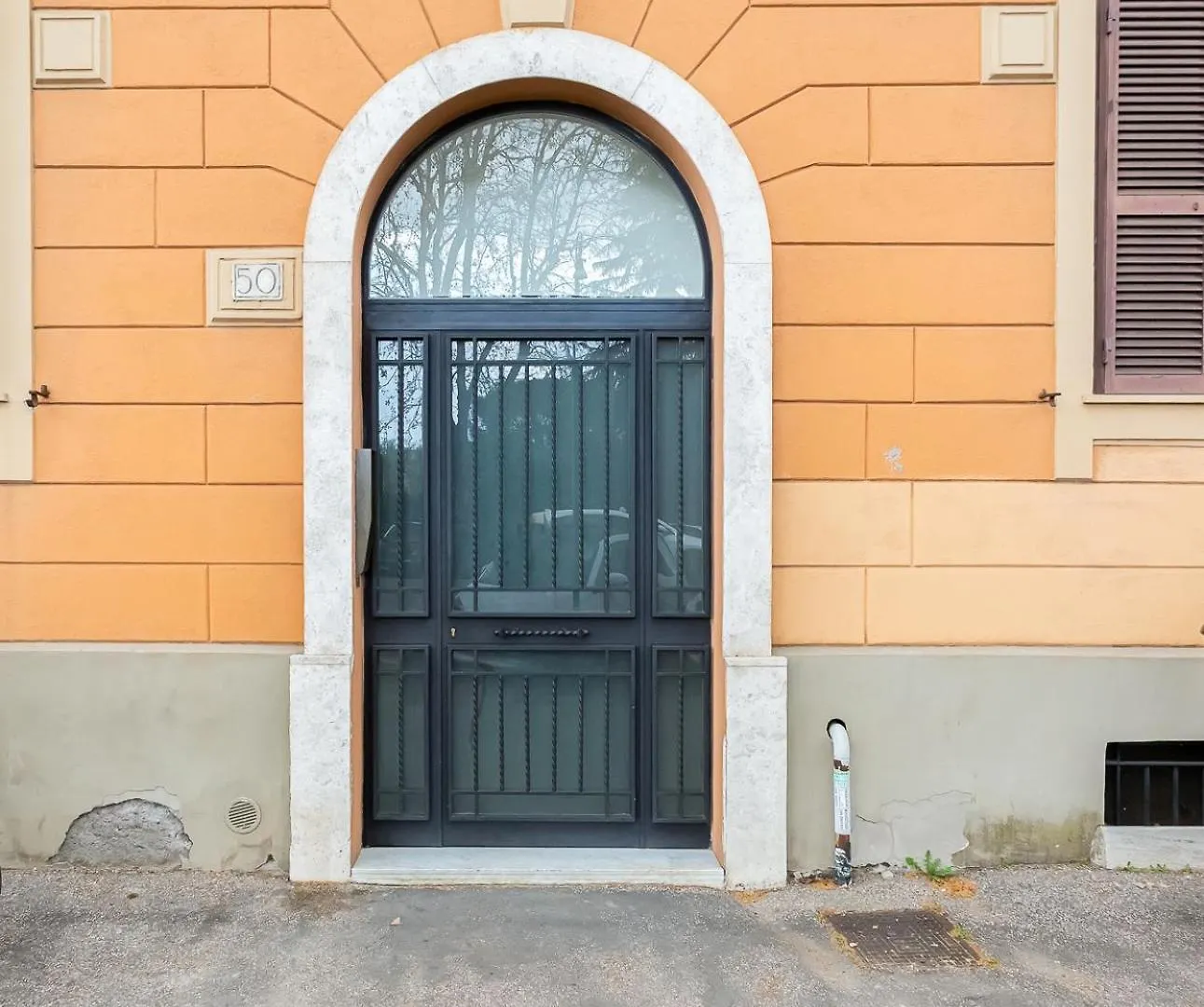 Apartment Villa Riccio-Flaminio House Rome