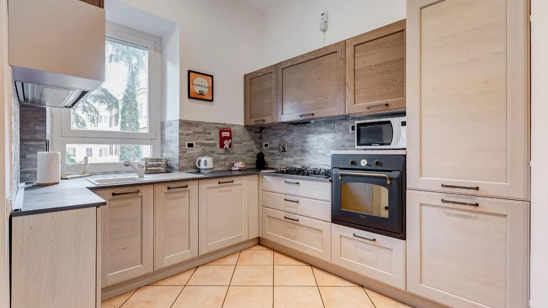 Villa Riccio-Flaminio House Rome Italy