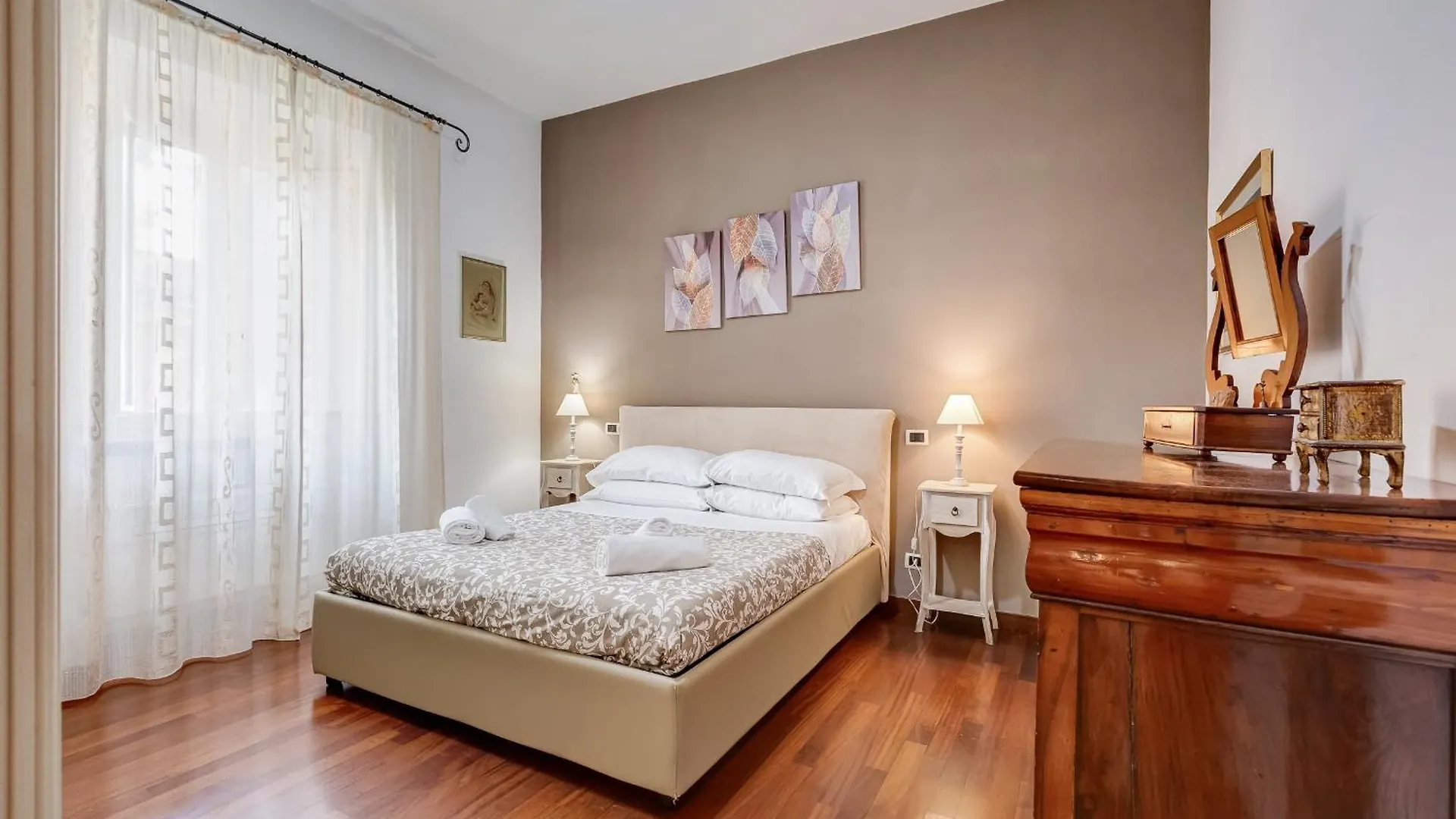 Villa Riccio-Flaminio House Rome