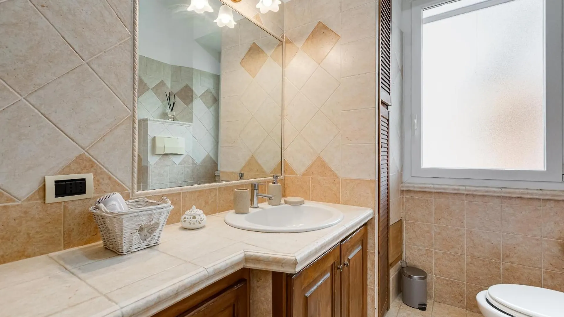 Apartmán Villa Riccio-Flaminio House Řím