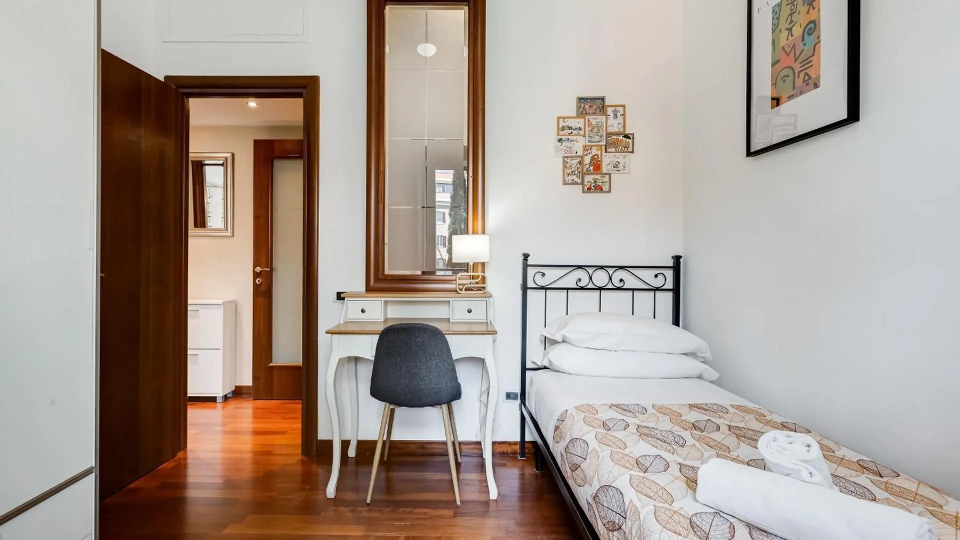 Apartmán Villa Riccio-Flaminio House Řím