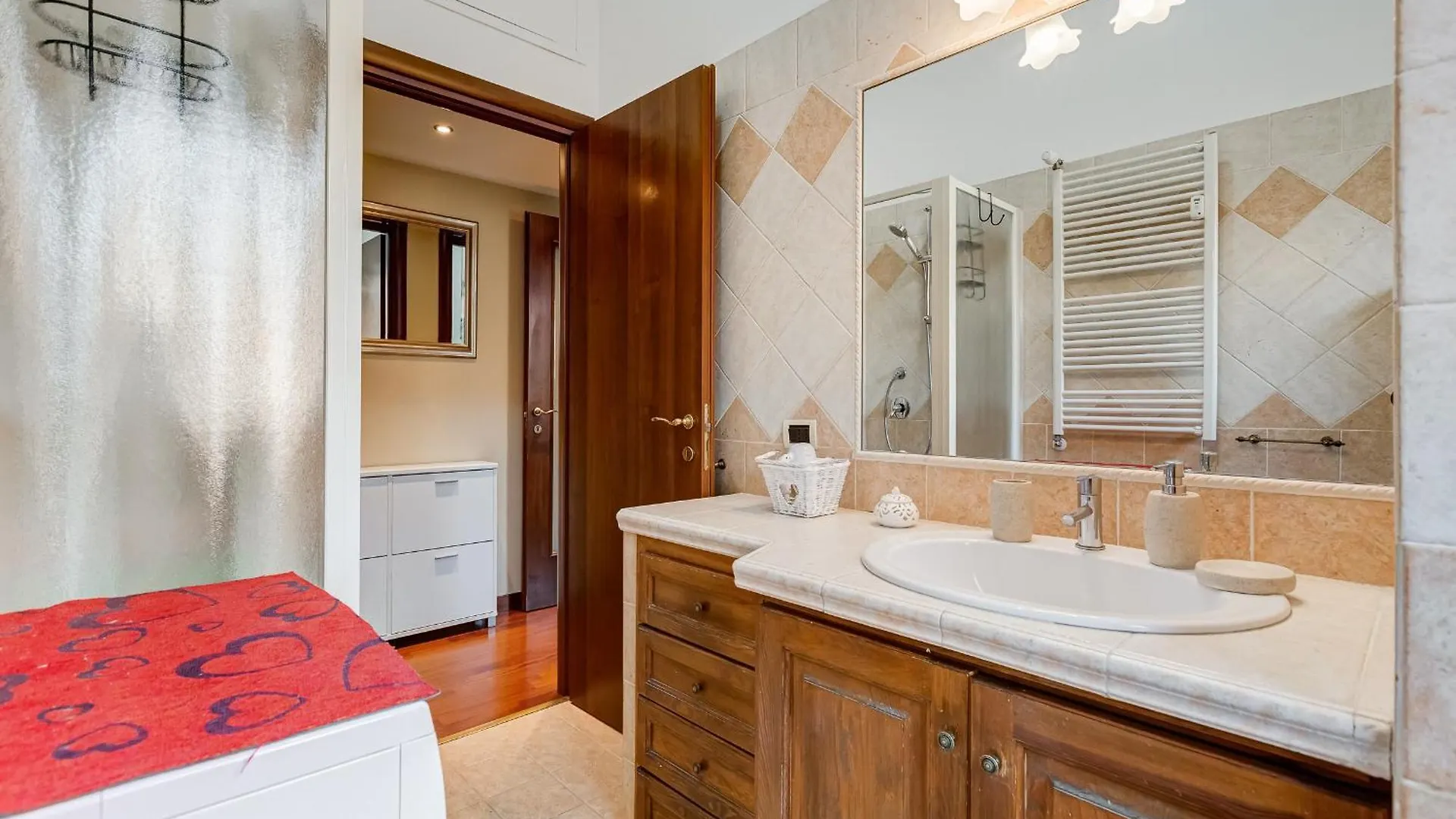 Apartment Villa Riccio-Flaminio House Rome